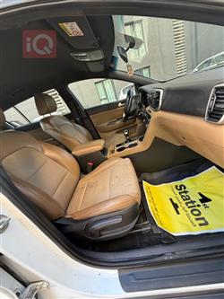 كيا سبورتاج